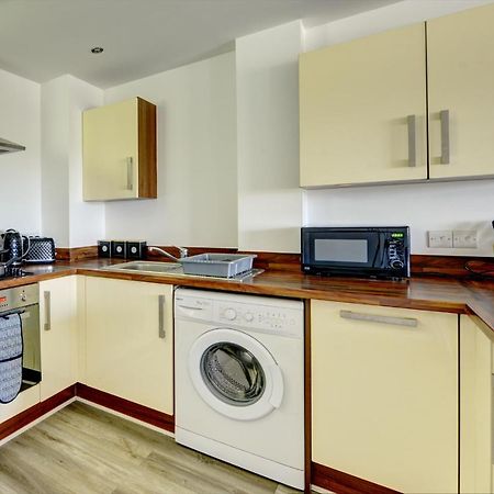 Spacious - Penthouse 2 Bed Apartment With Secure Allocated Parking Sheffield Exterior foto