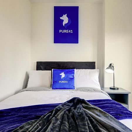 Spacious - Penthouse 2 Bed Apartment With Secure Allocated Parking Sheffield Exterior foto