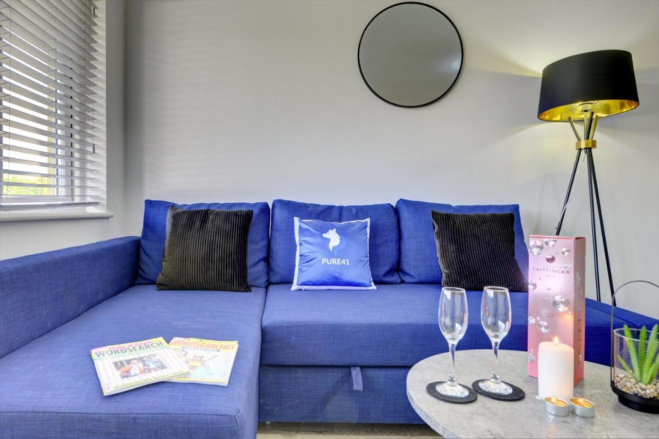 Spacious - Penthouse 2 Bed Apartment With Secure Allocated Parking Sheffield Exterior foto